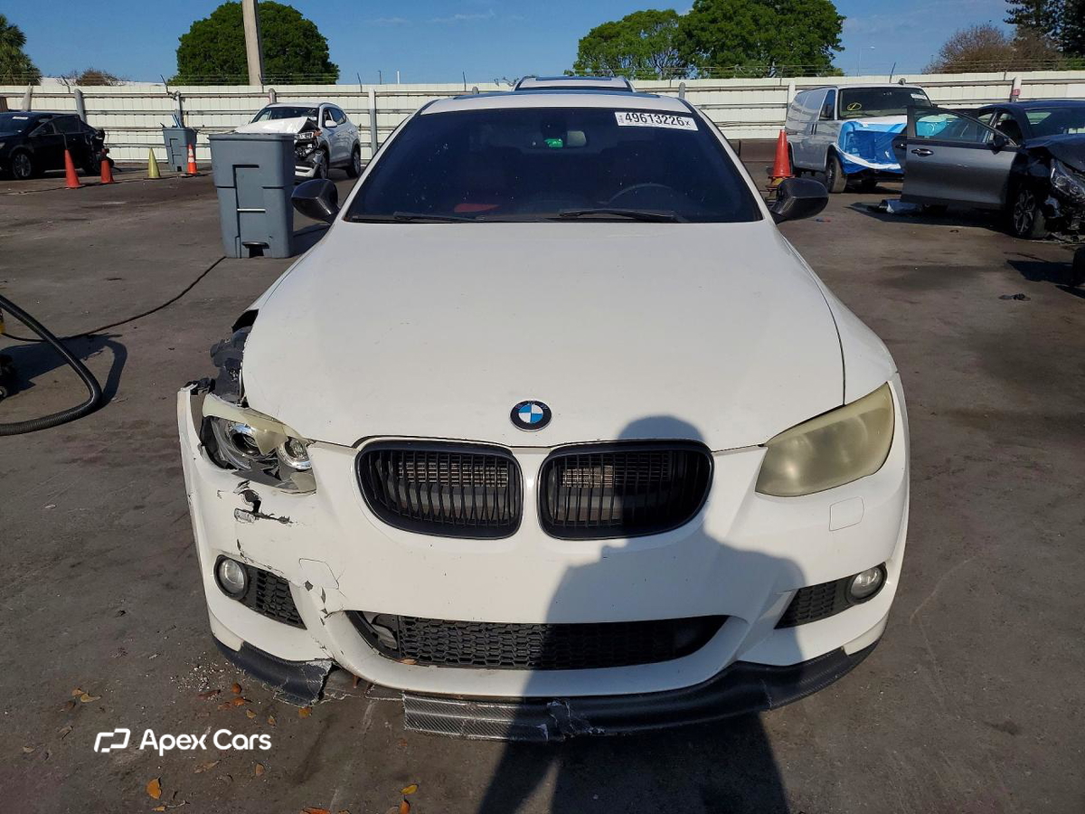 BMW Series 3 2011