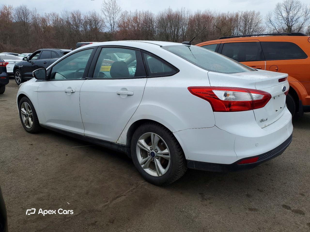 Ford Focus 2013