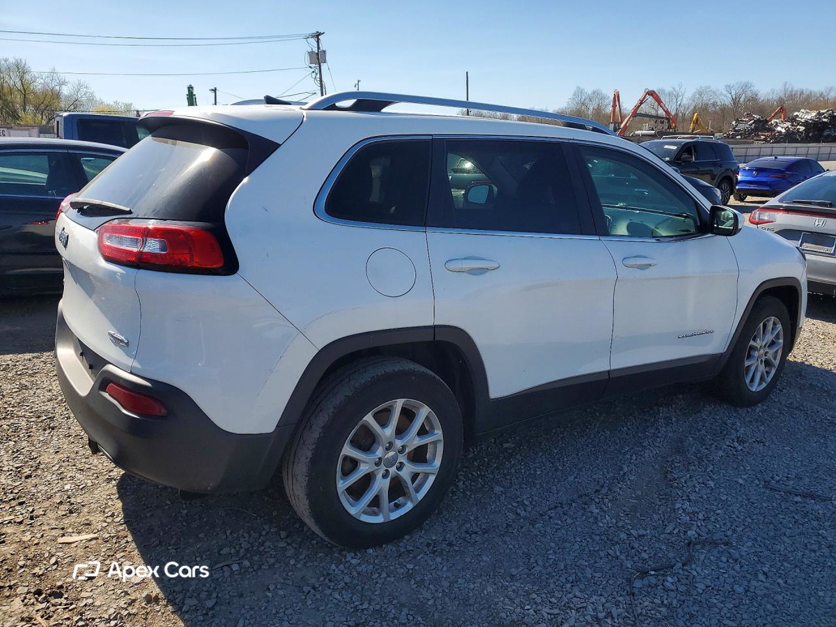 Jeep Cherokee 2014