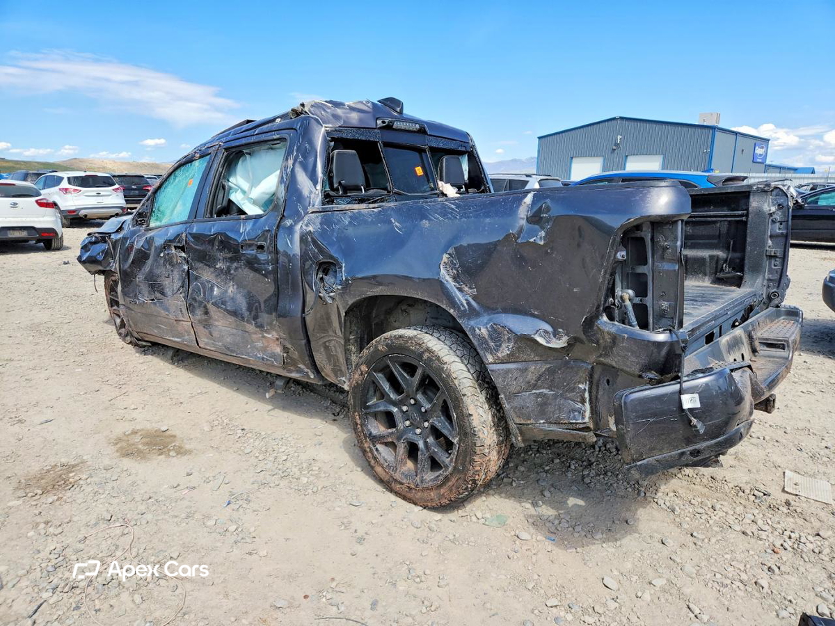 RAM 1500 2024