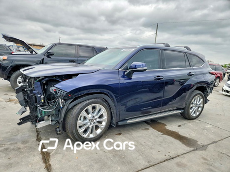 Toyota Highlander 2025 - Image 1 of 14
