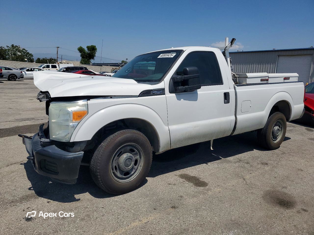 Ford F250 2014