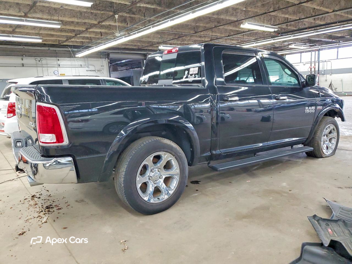 RAM 1500 2015