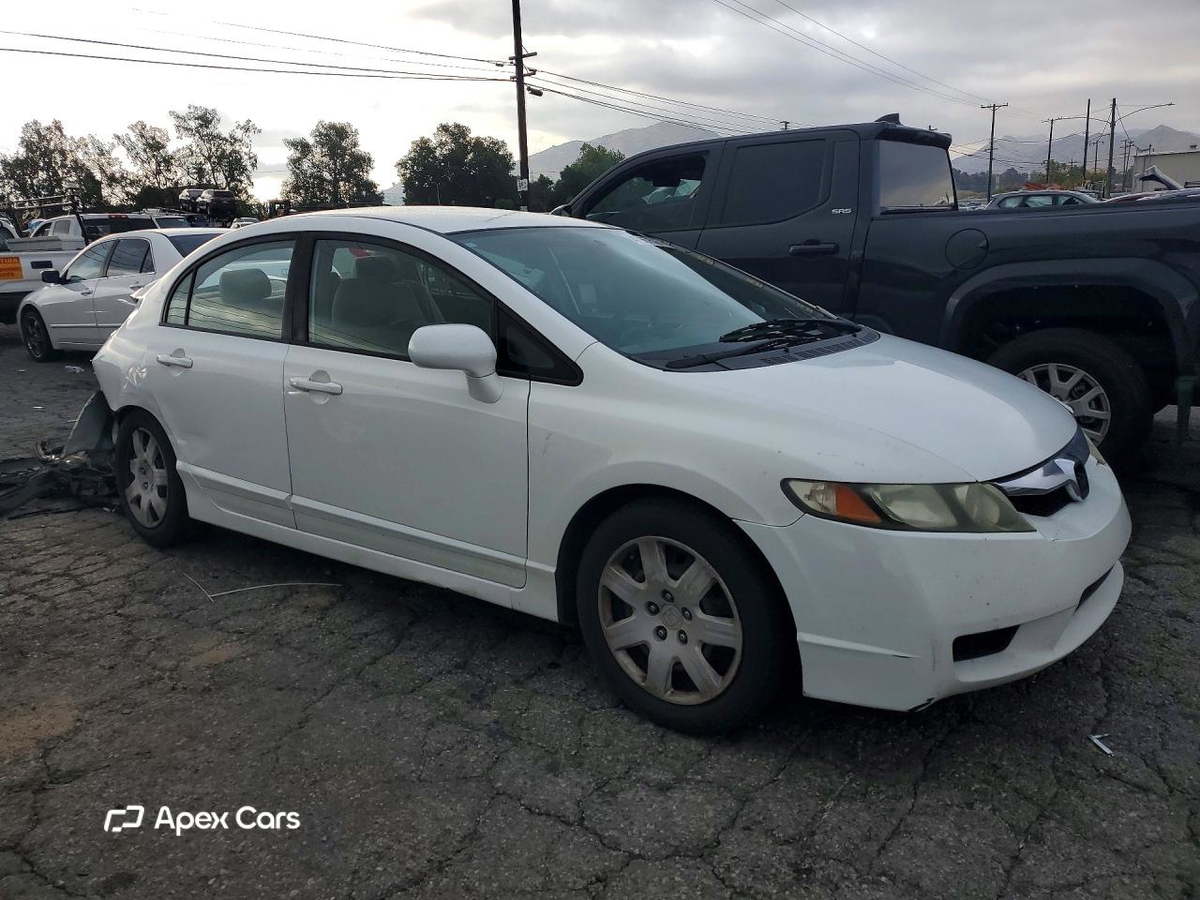 Honda Civic 2009