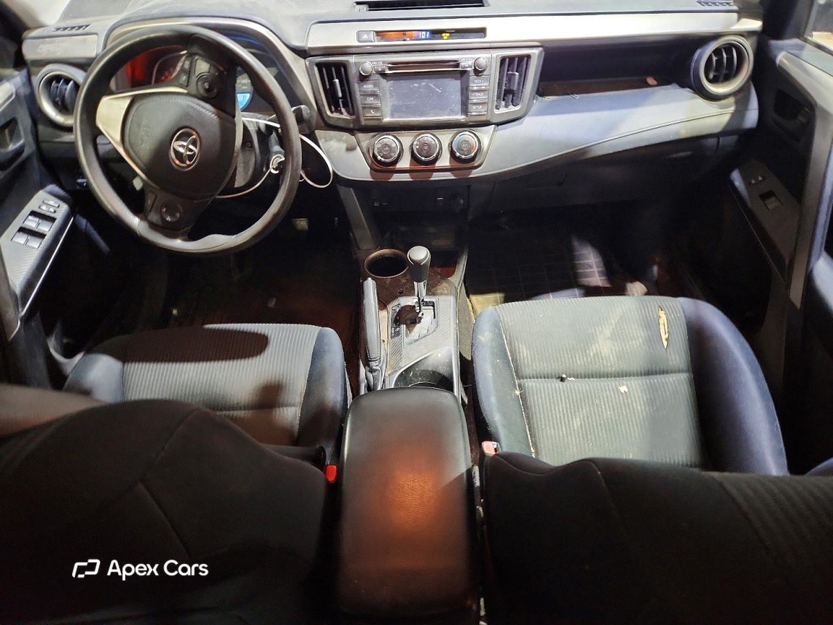 Toyota RAV 4 2014