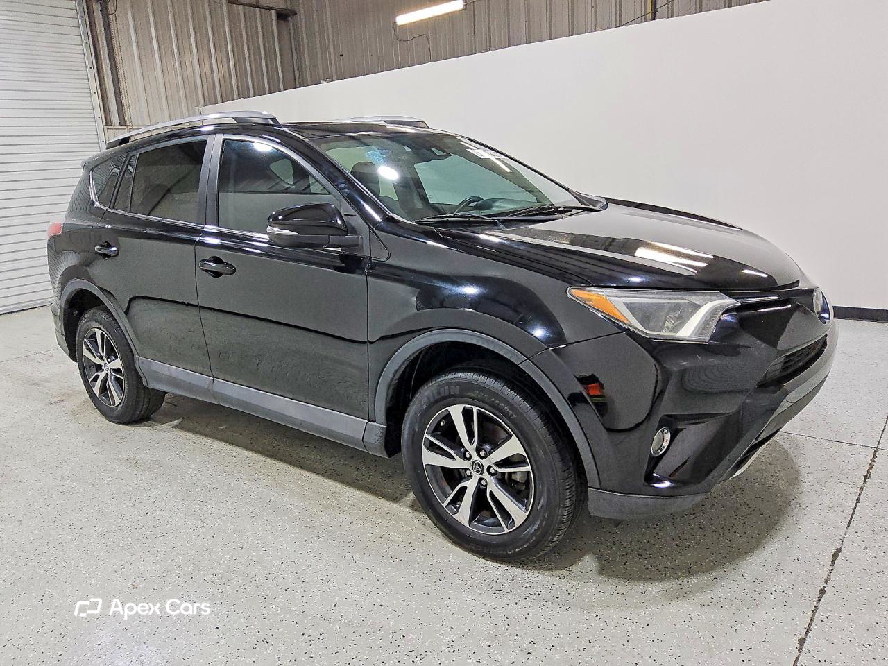 Toyota RAV 4 2017