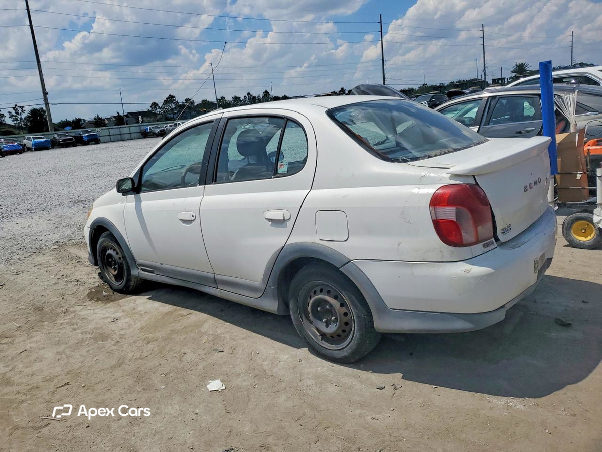Toyota Echo 2000