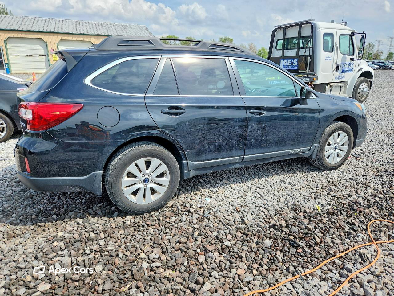 Subaru Outback 2015