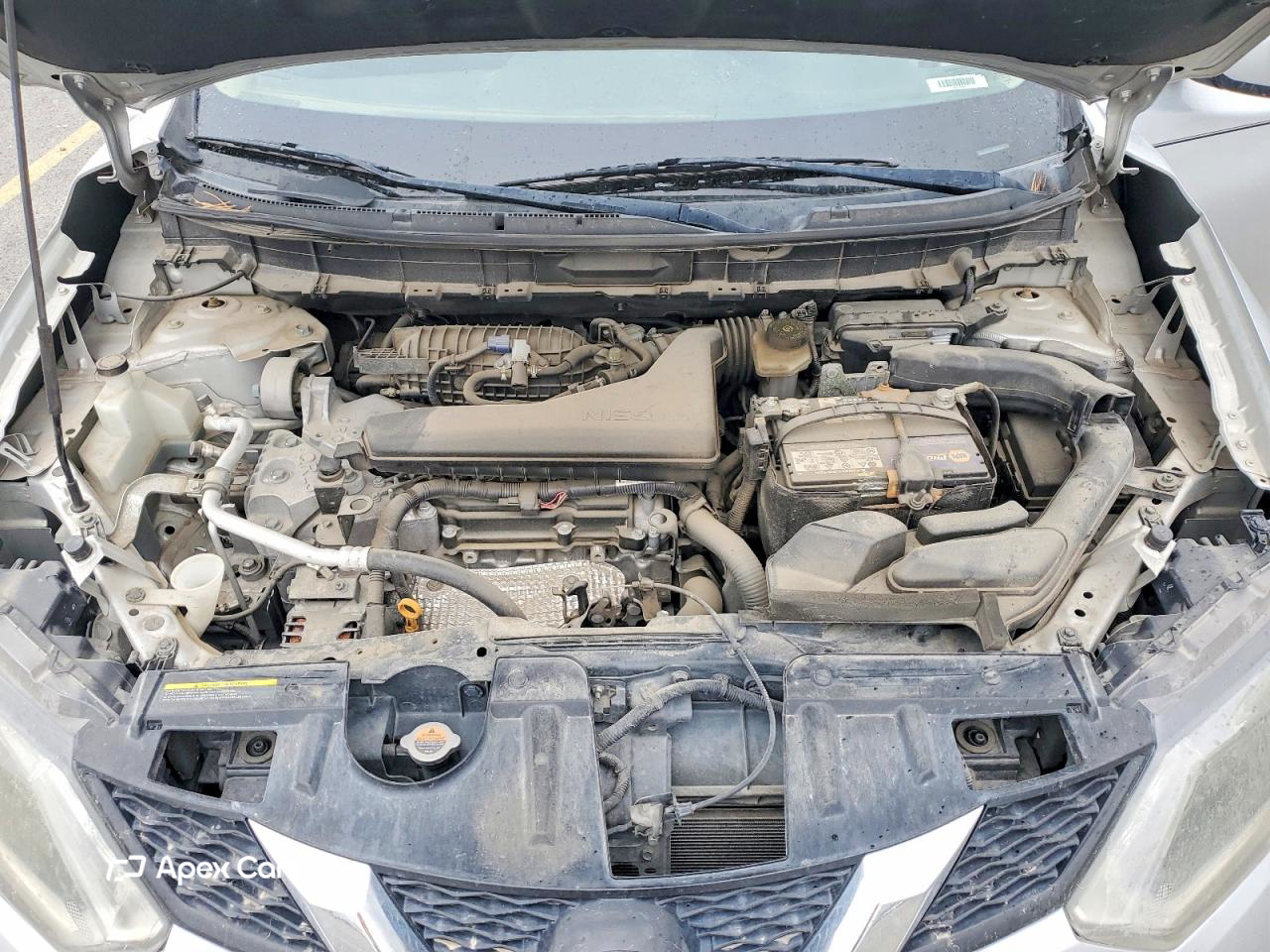 Nissan Rogue 2016