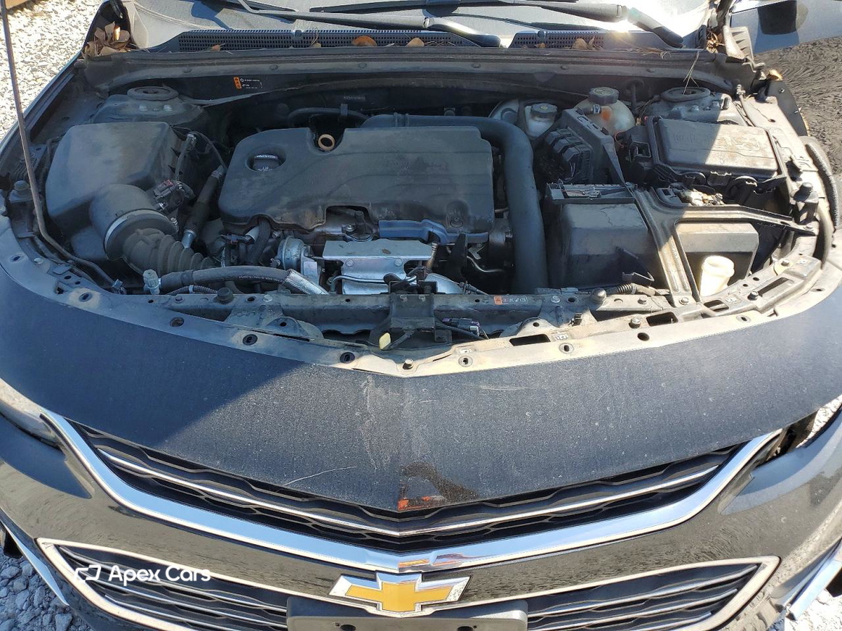 Chevrolet Malibu 2017