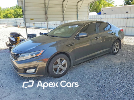 Kia Optima 2014 - Image 1 of 12