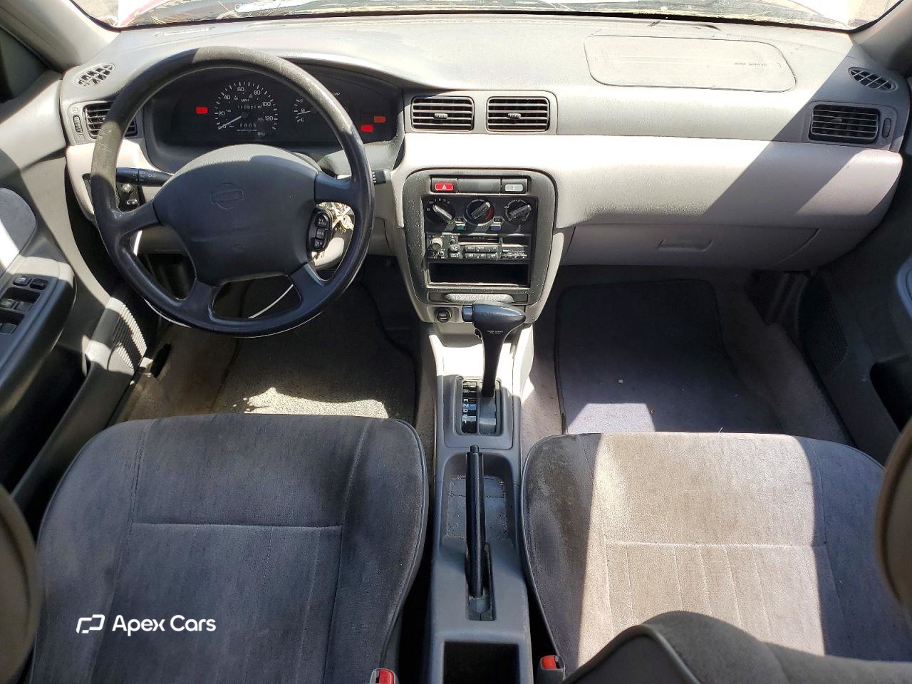 Nissan Sentra 1995