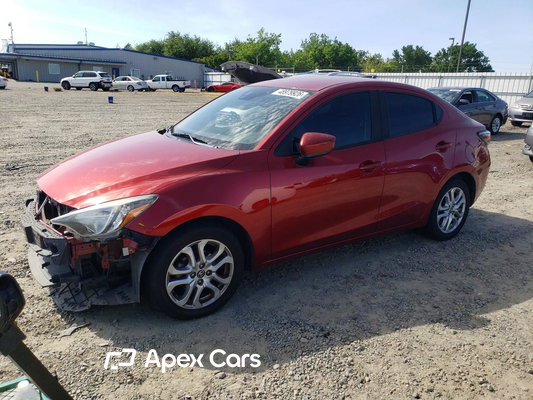 2017 Toyota Yaris - Zdjęcie 1 z 5