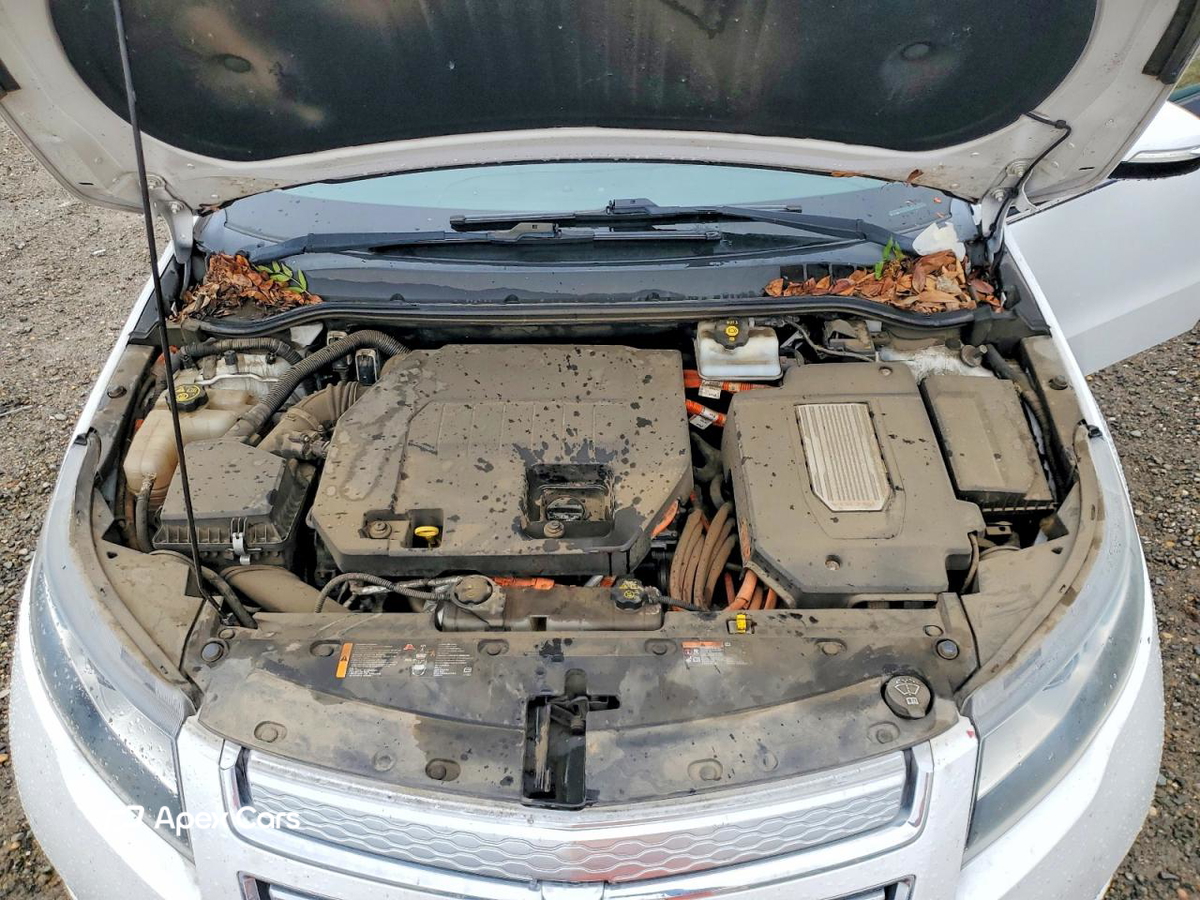 Chevrolet Volt 2013