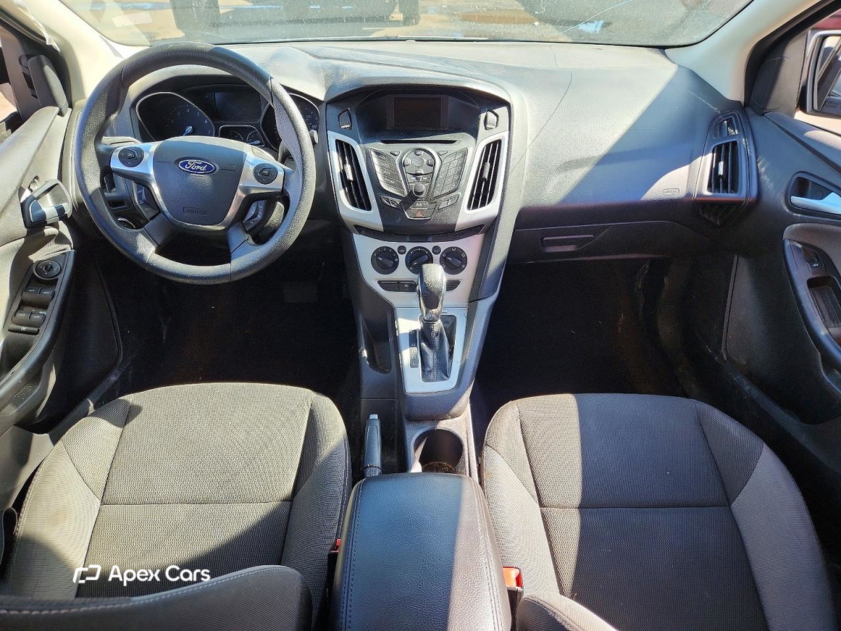 Ford Focus 2013