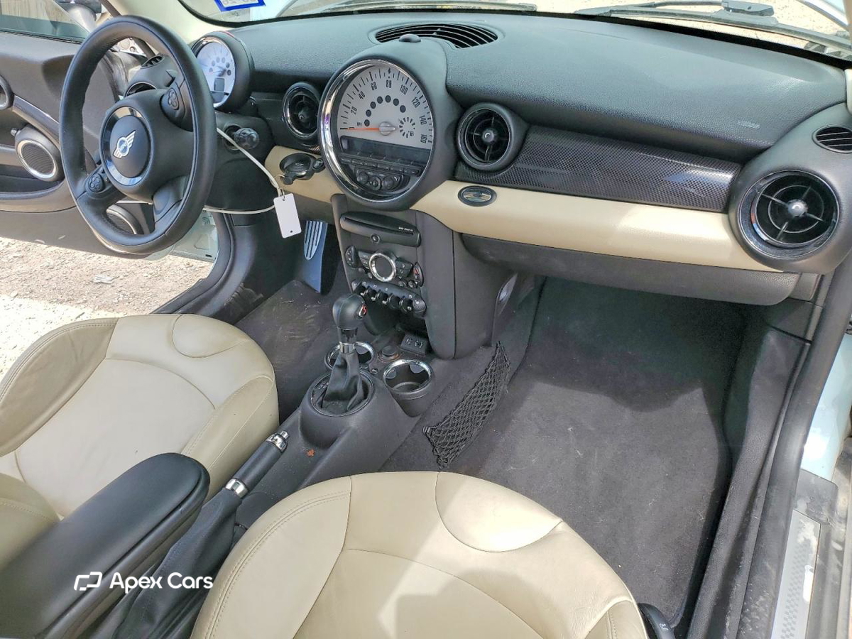 MINI Cooper 2013
