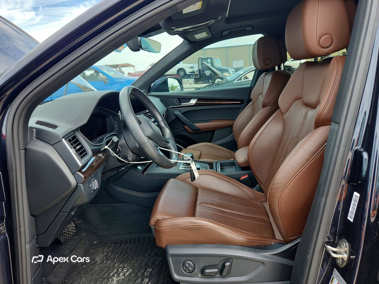 Audi Q5 2018