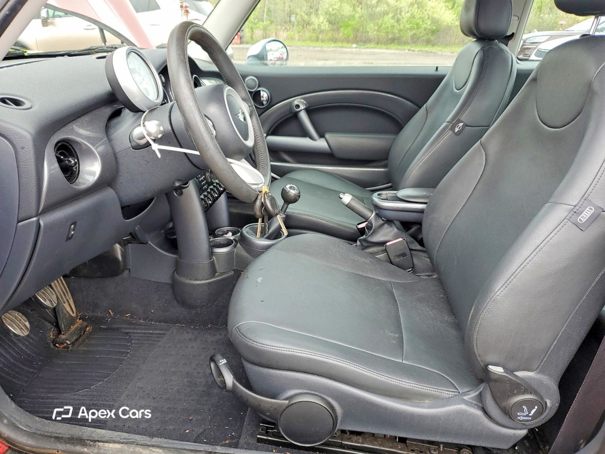MINI Cooper 2005