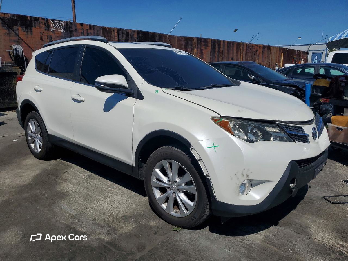 Toyota RAV 4 2013