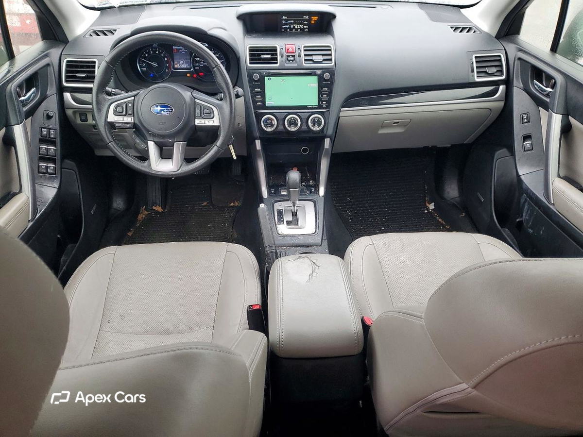 Subaru Forester 2018