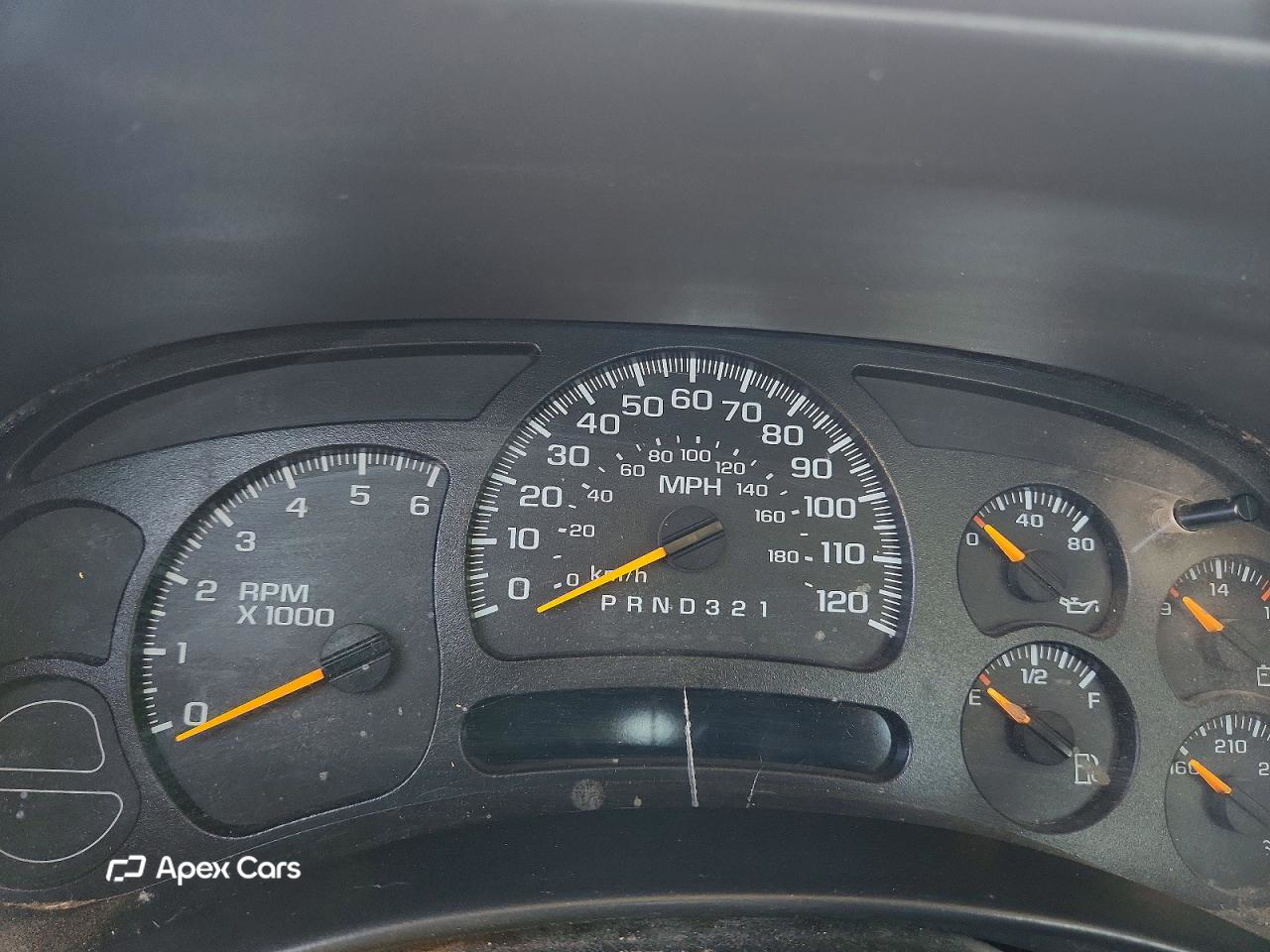 Chevrolet Silverado 2006
