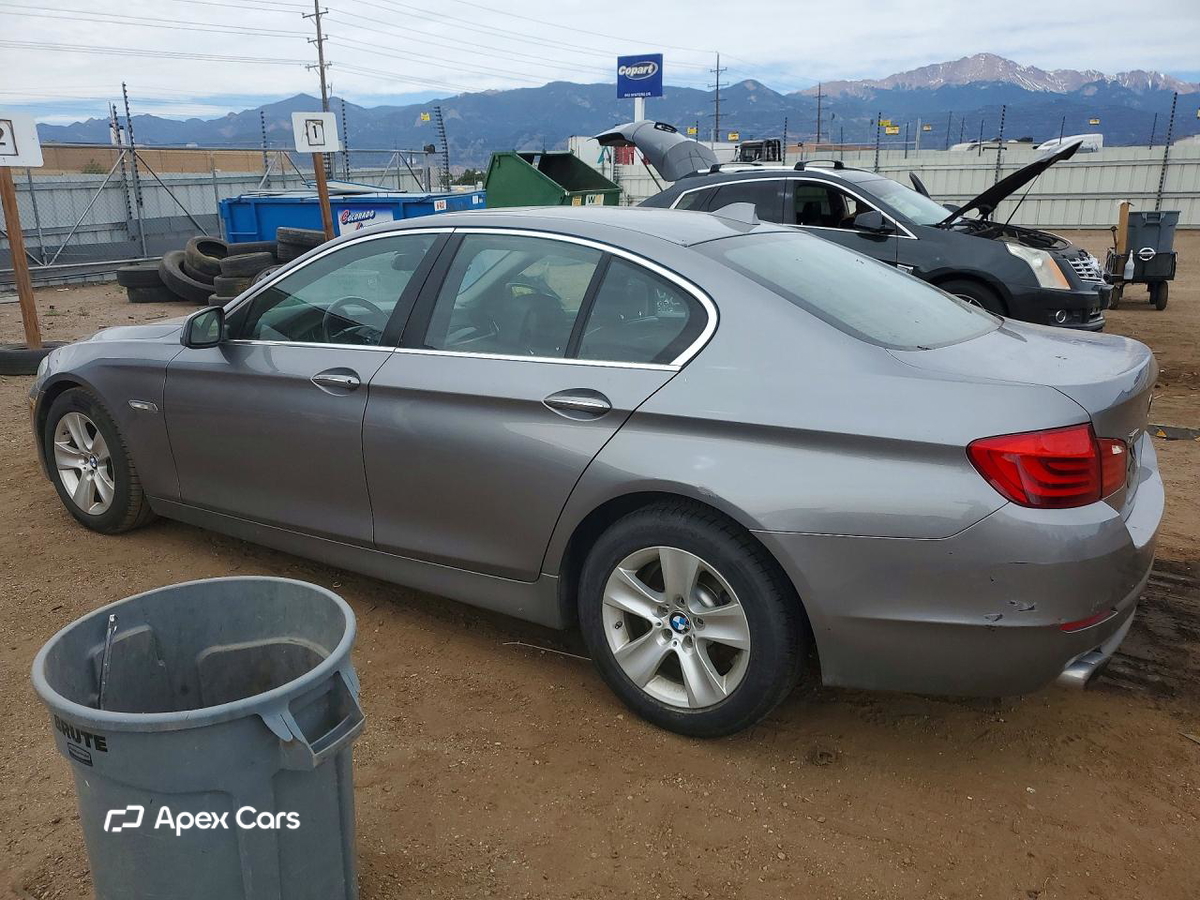 BMW Series 5 2013