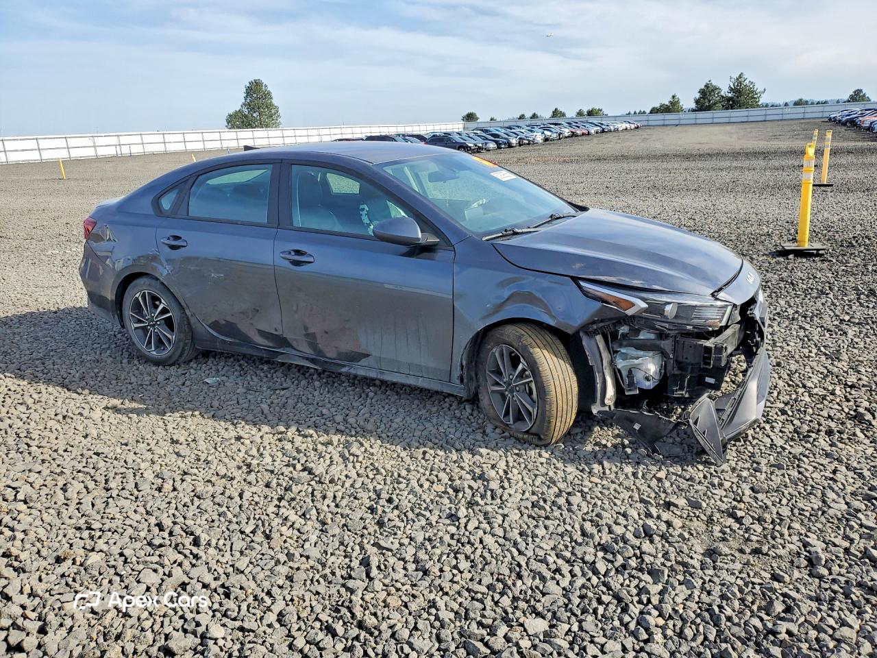 Kia Forte 2022