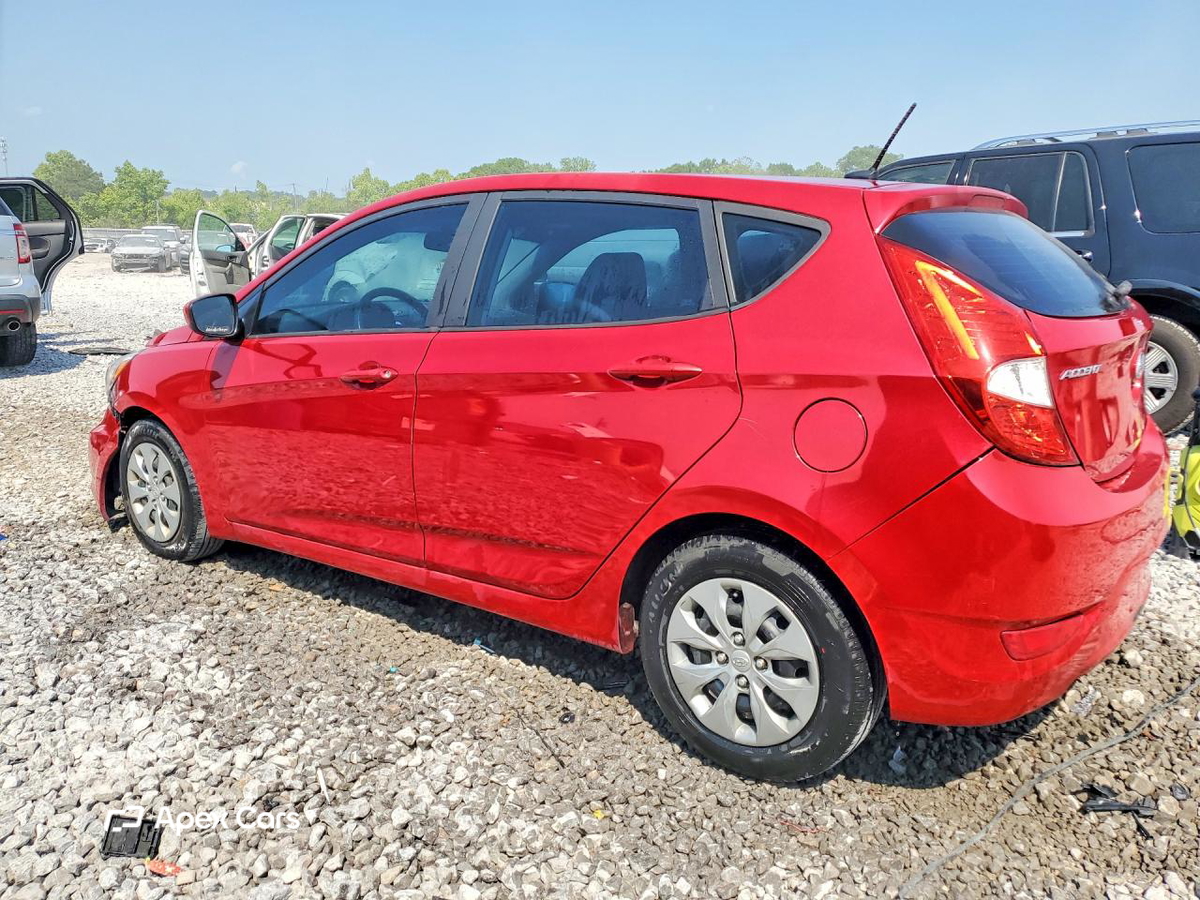 Hyundai Accent 2017