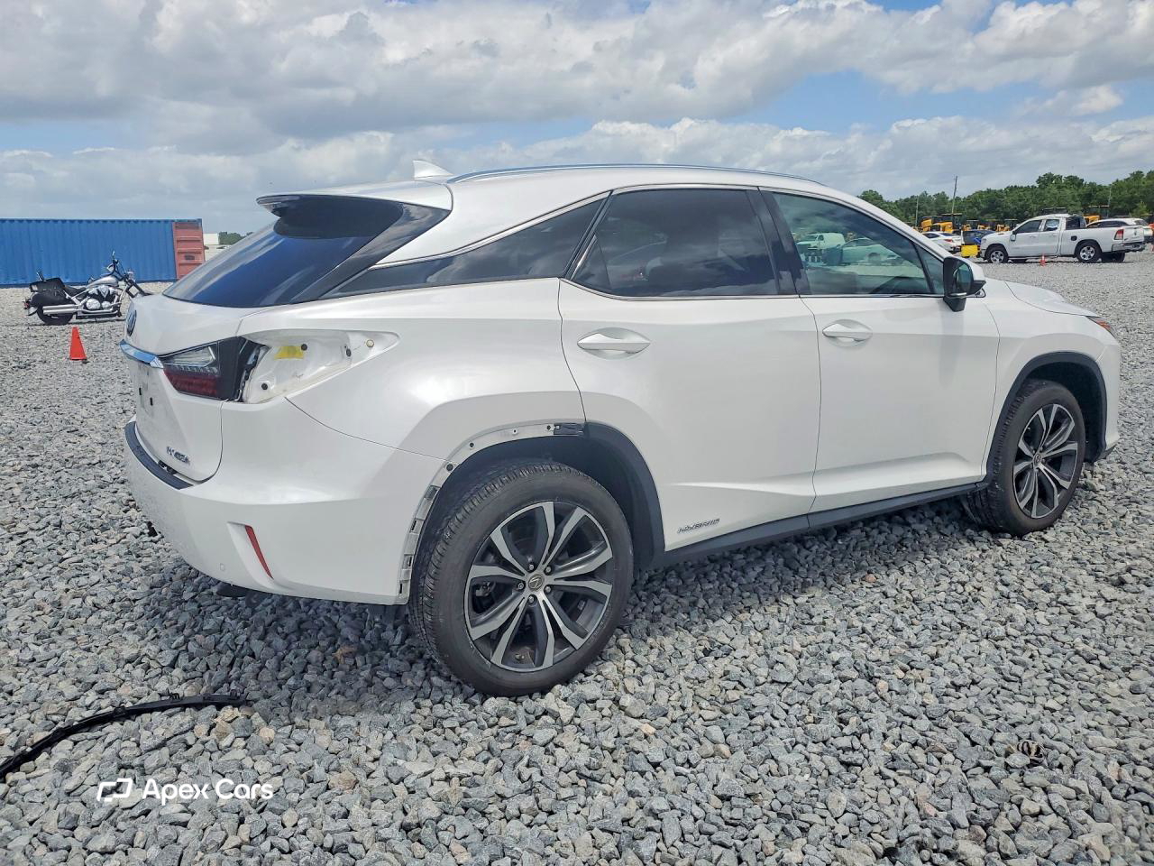 Lexus RX 2017