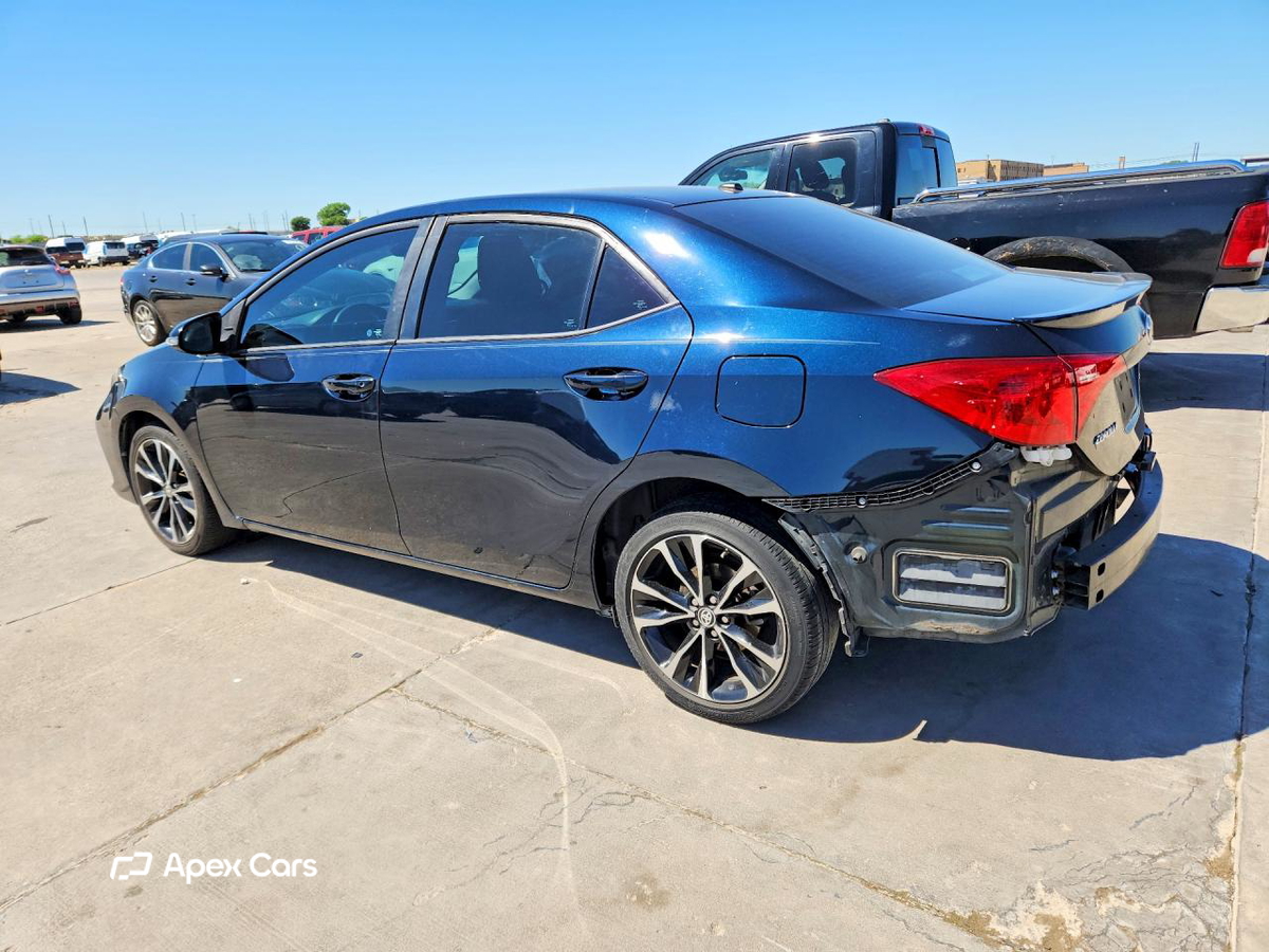 Toyota Corolla 2018