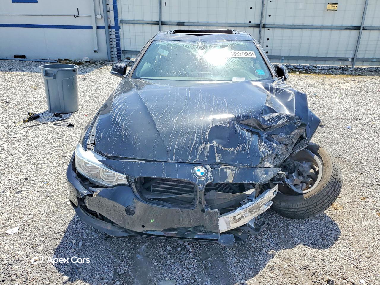 BMW Series 4 2015