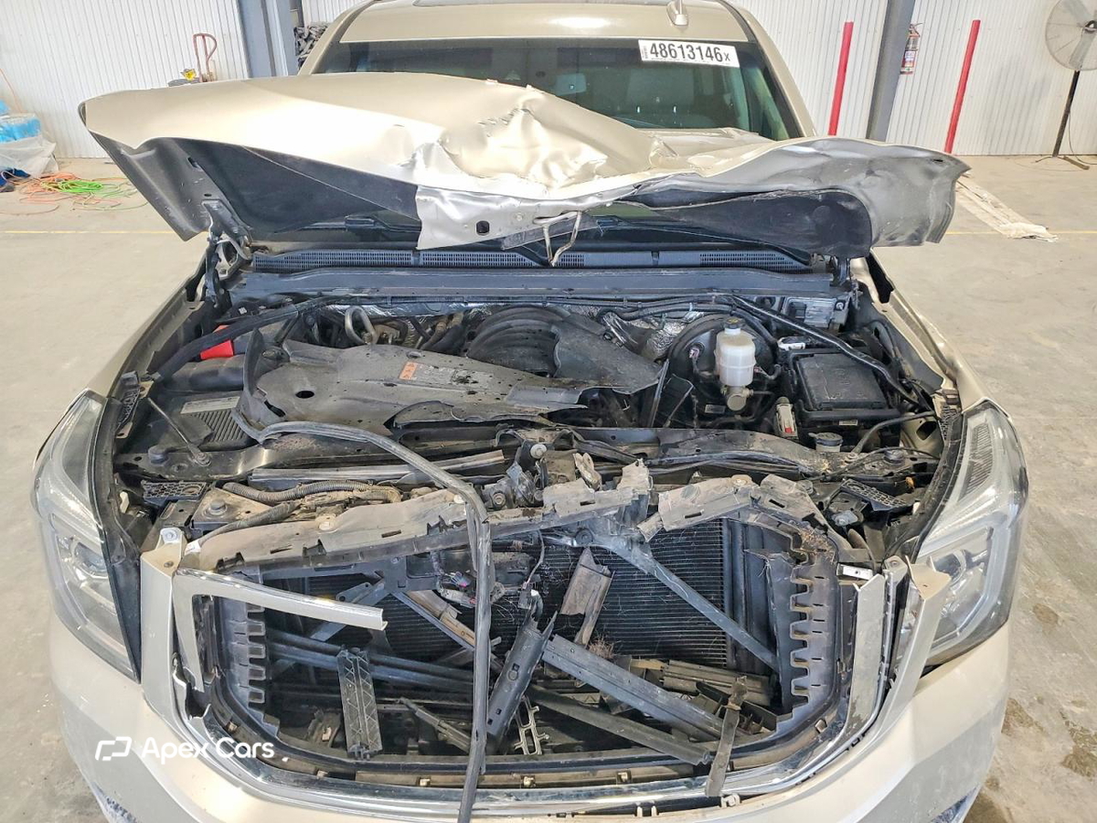 GMC Yukon 2017