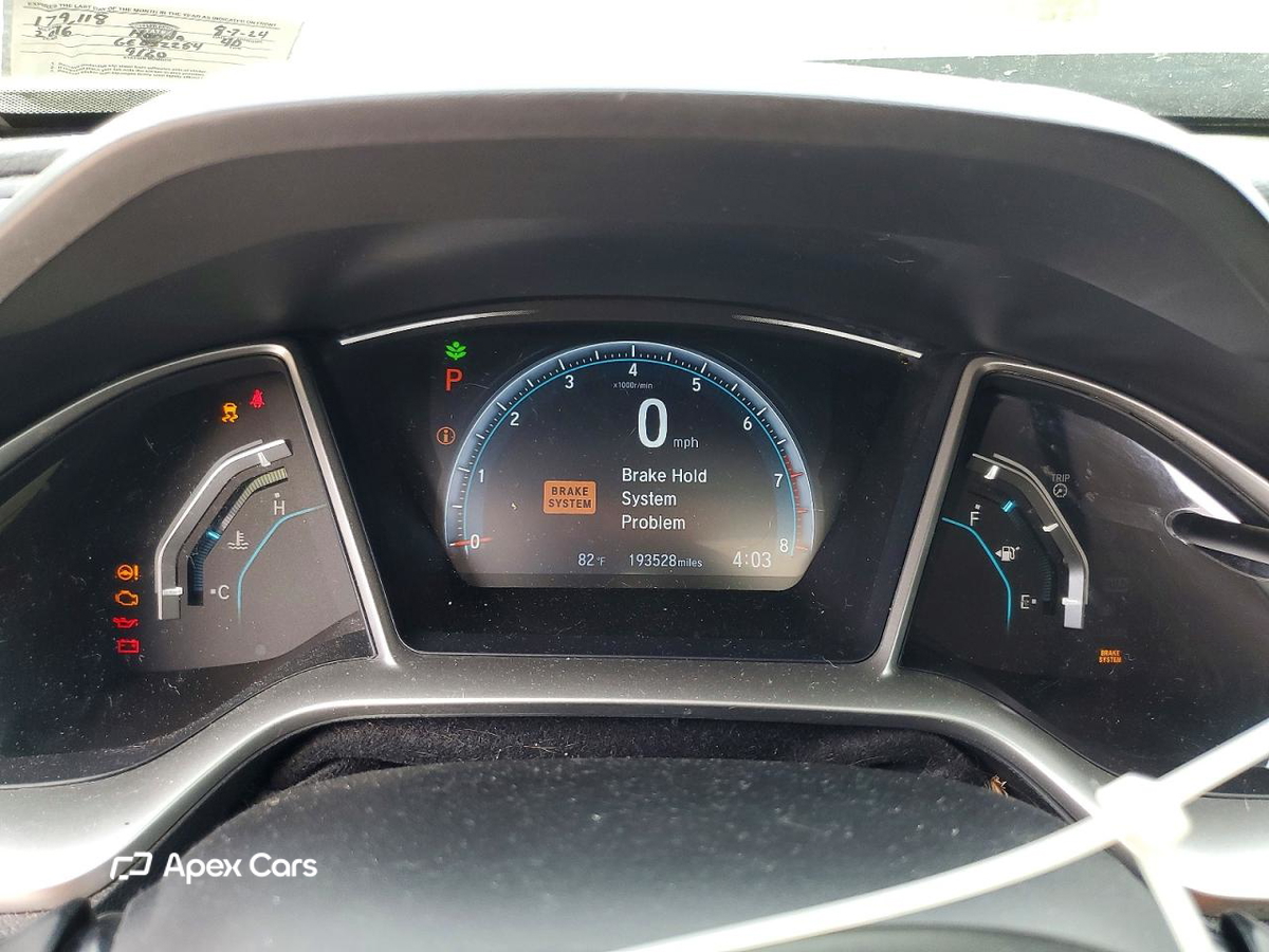 Honda Civic 2016