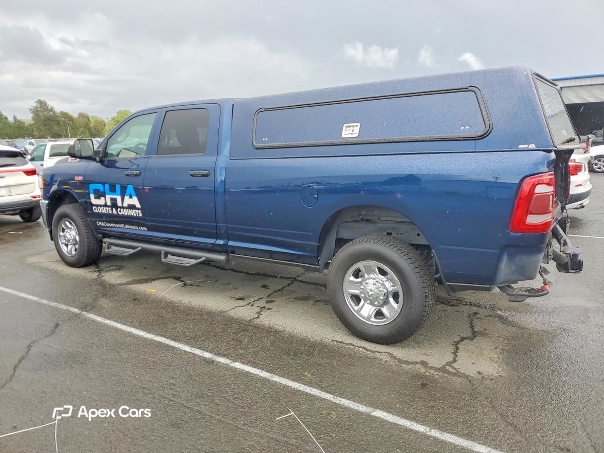 RAM 2500 2020