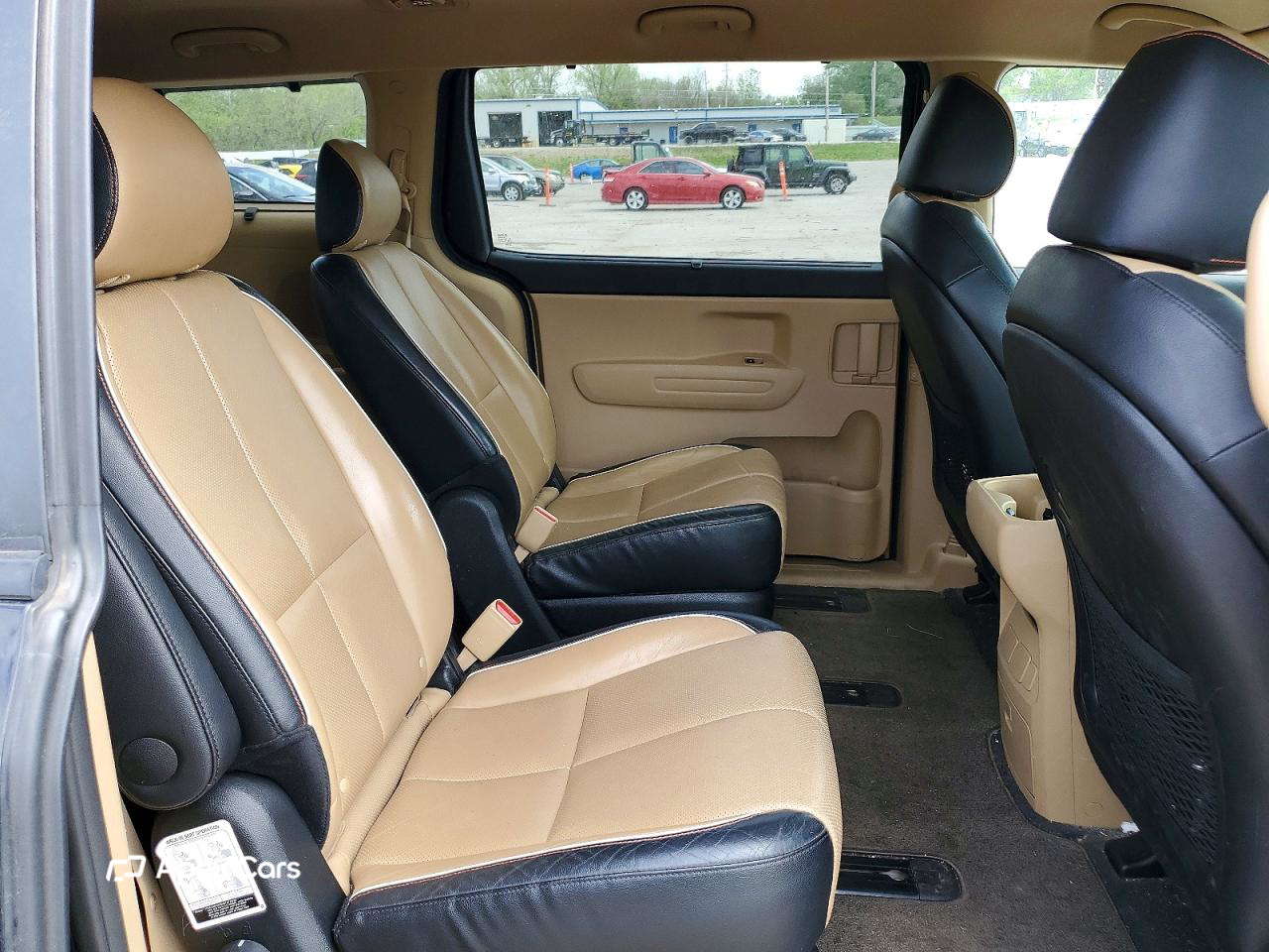 Kia Sedona 2017