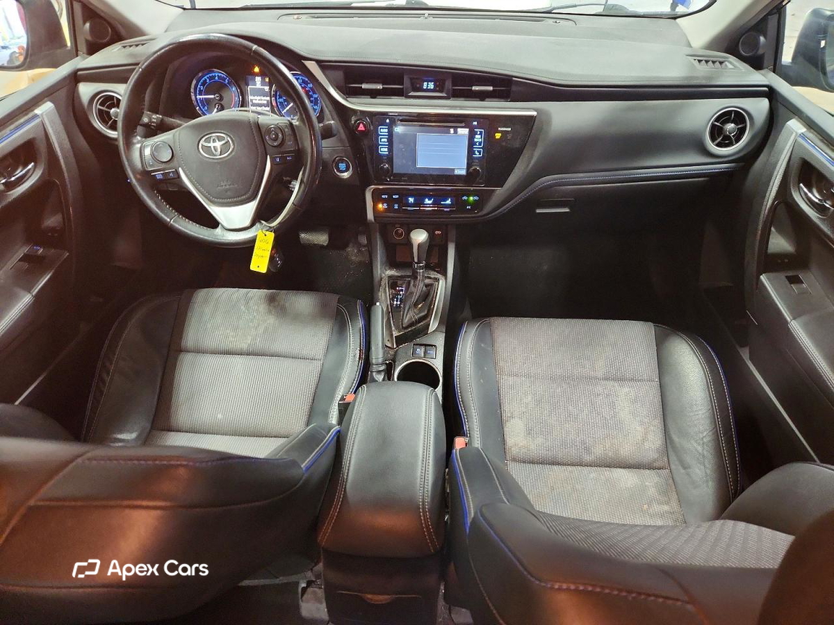 Toyota Corolla 2017