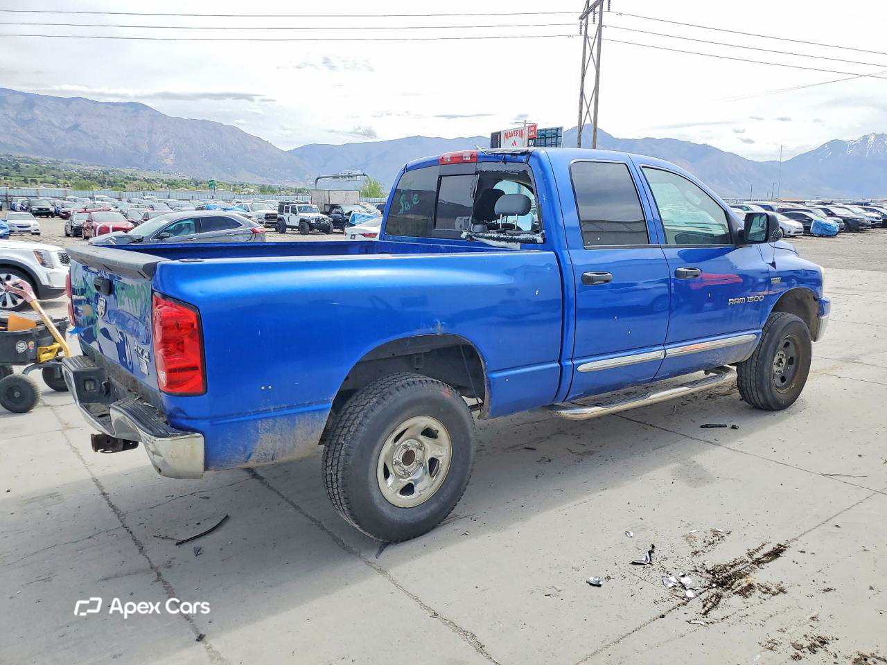 Dodge RAM 2007