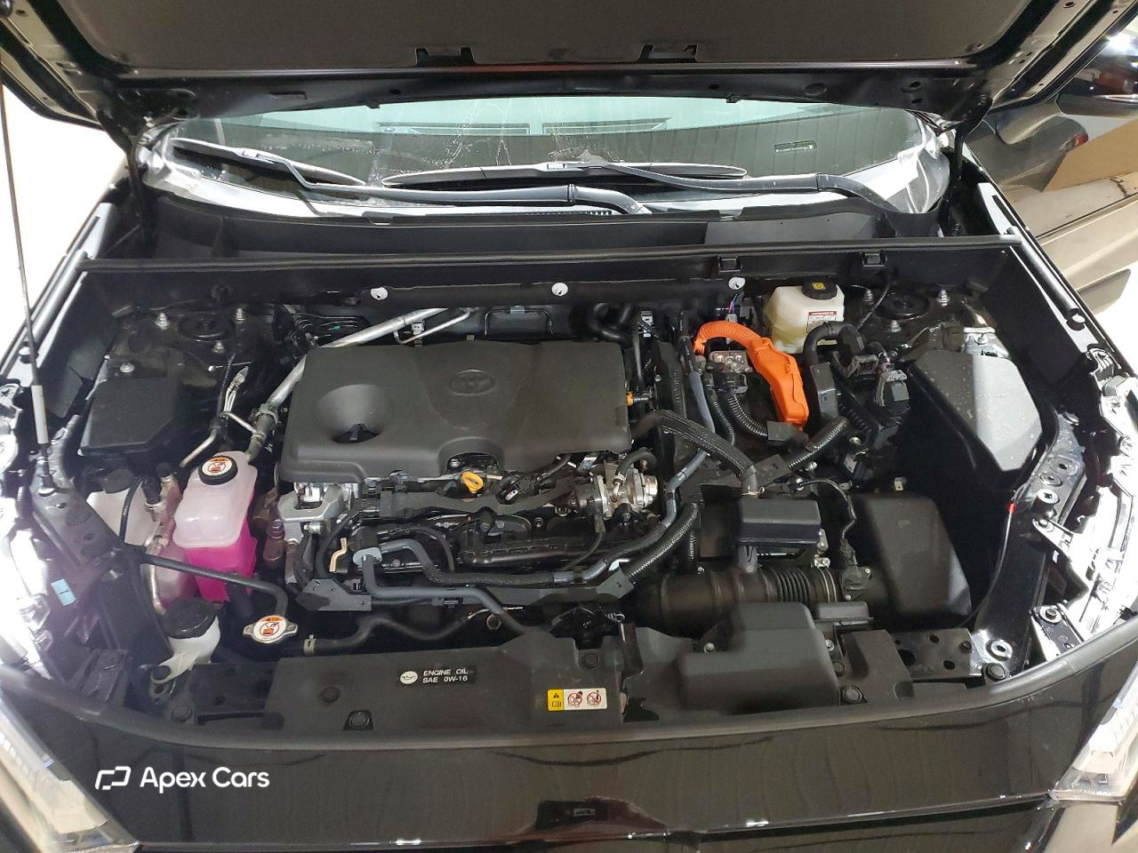 Toyota RAV 4 2025