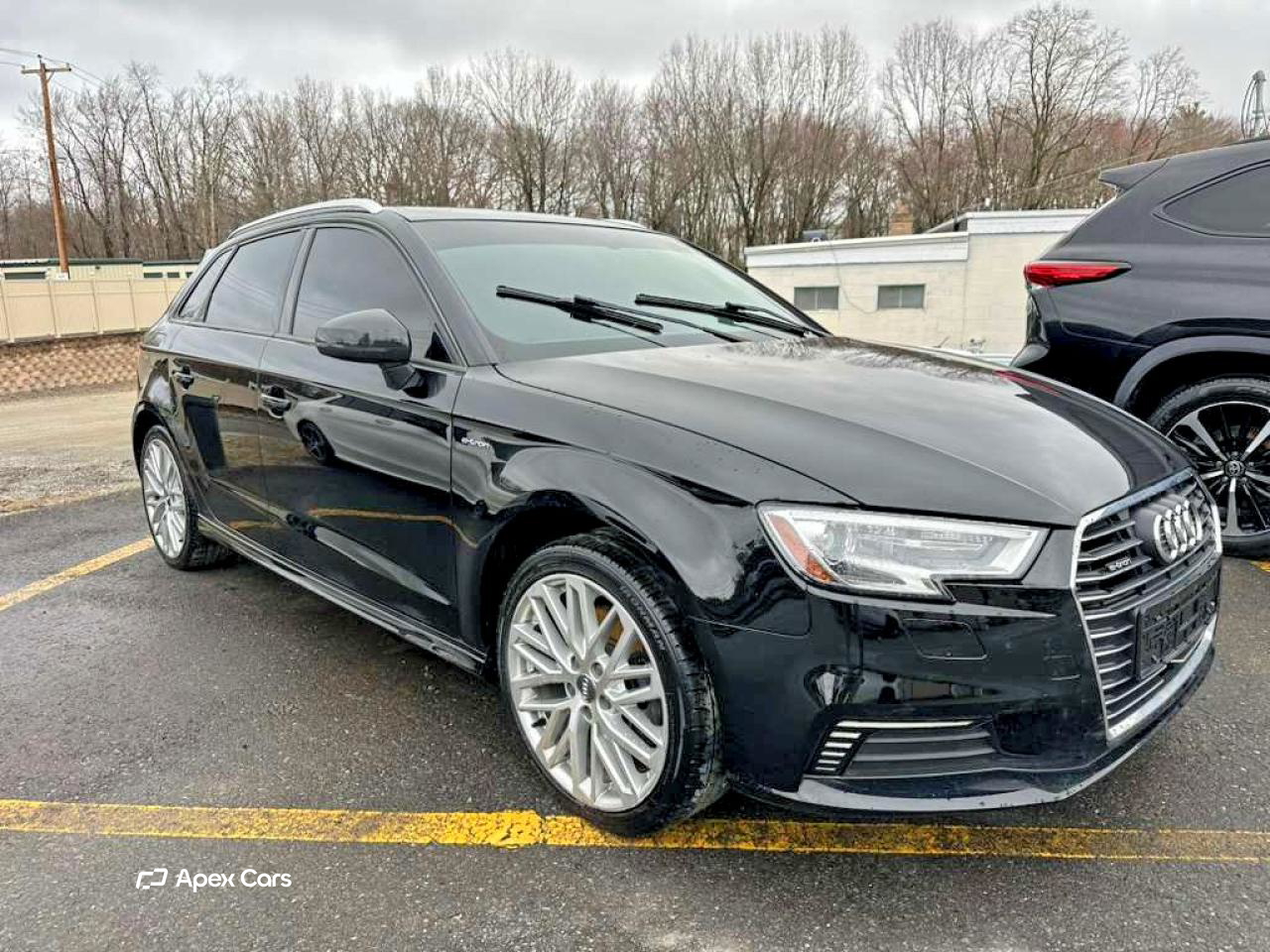 Audi A3 2018