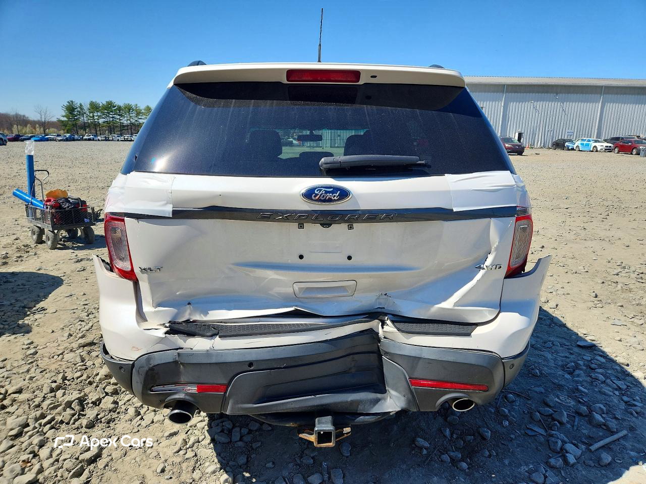 Ford Explorer 2015