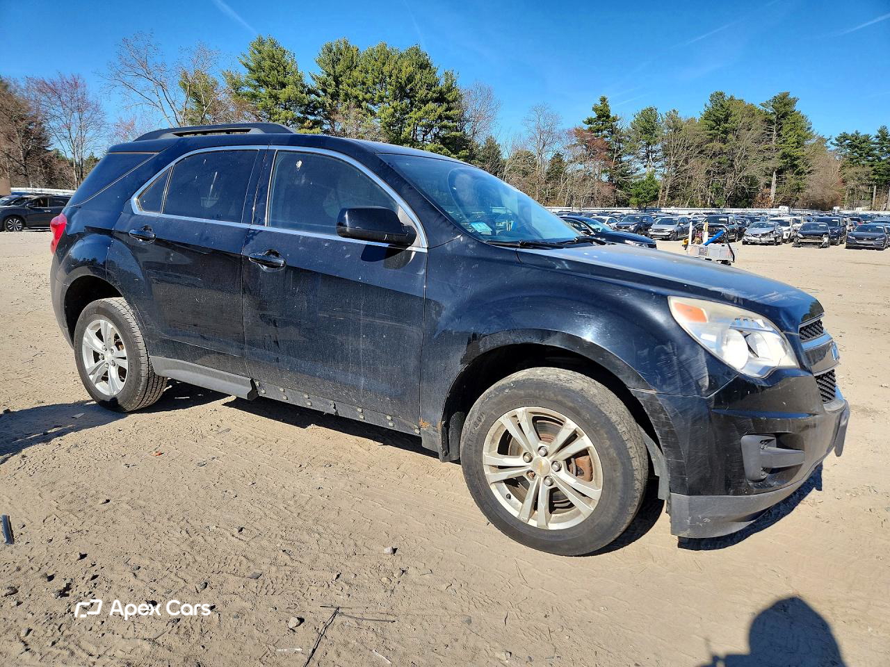 Chevrolet Equinox 2013