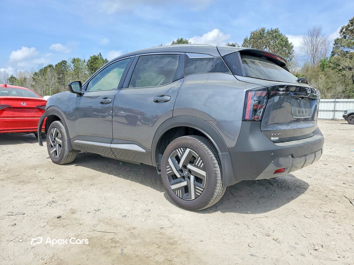 Nissan Kicks 2026
