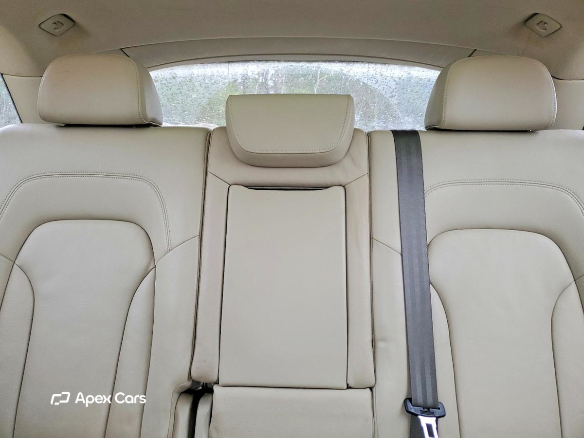 Audi Q5 2012