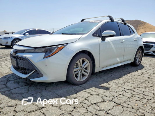 Toyota Corolla 2021 - Image 1 of 12