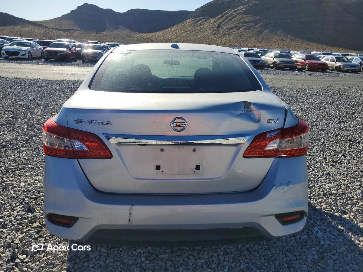 Nissan Sentra 2015