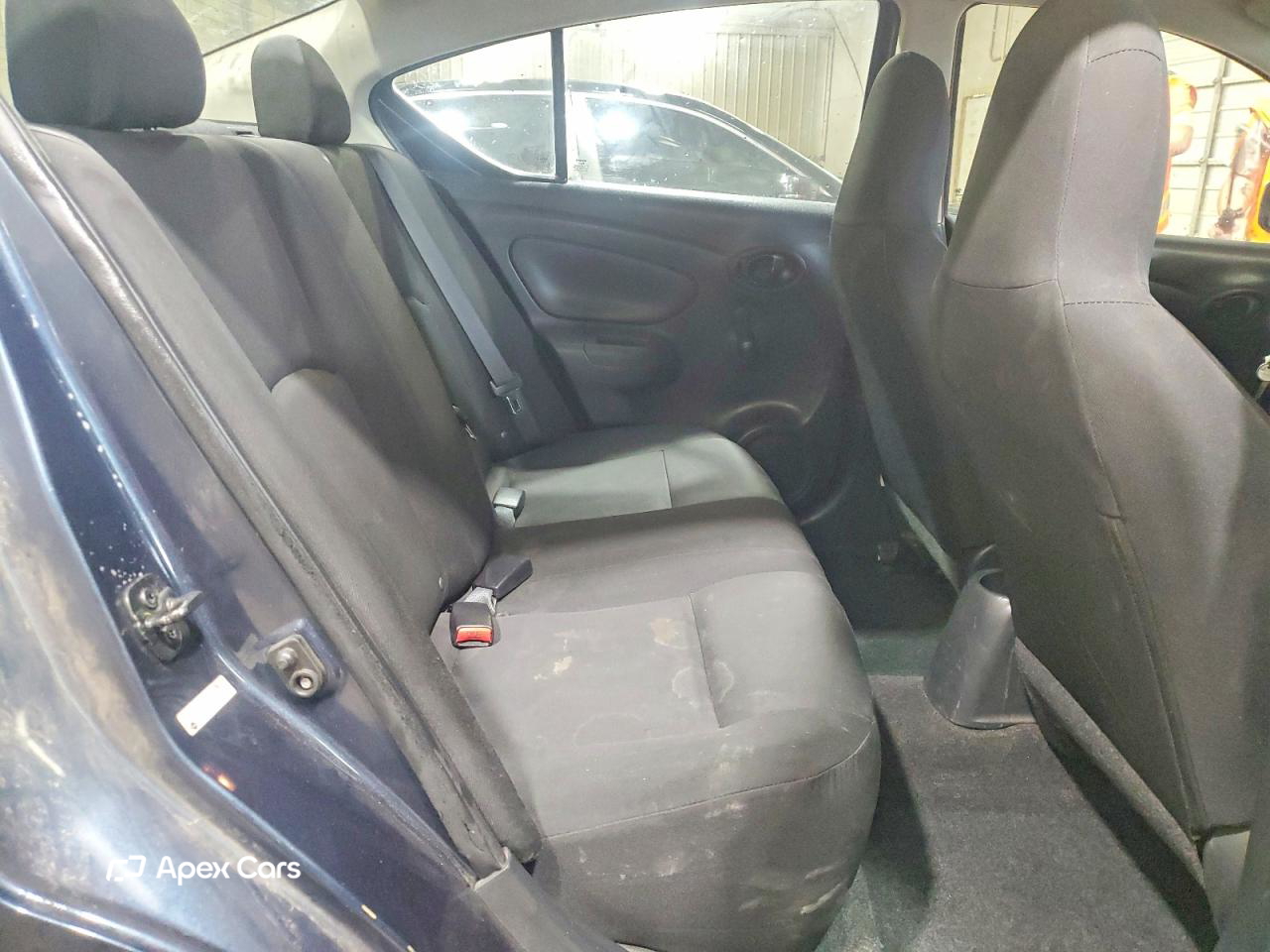 Nissan Versa 2017