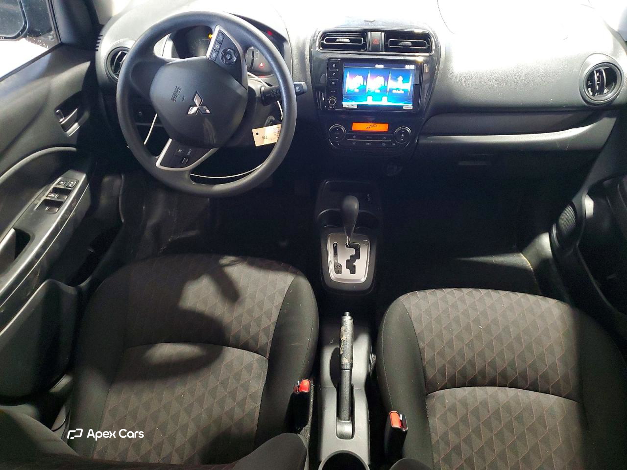 Mitsubishi Mirage 2024