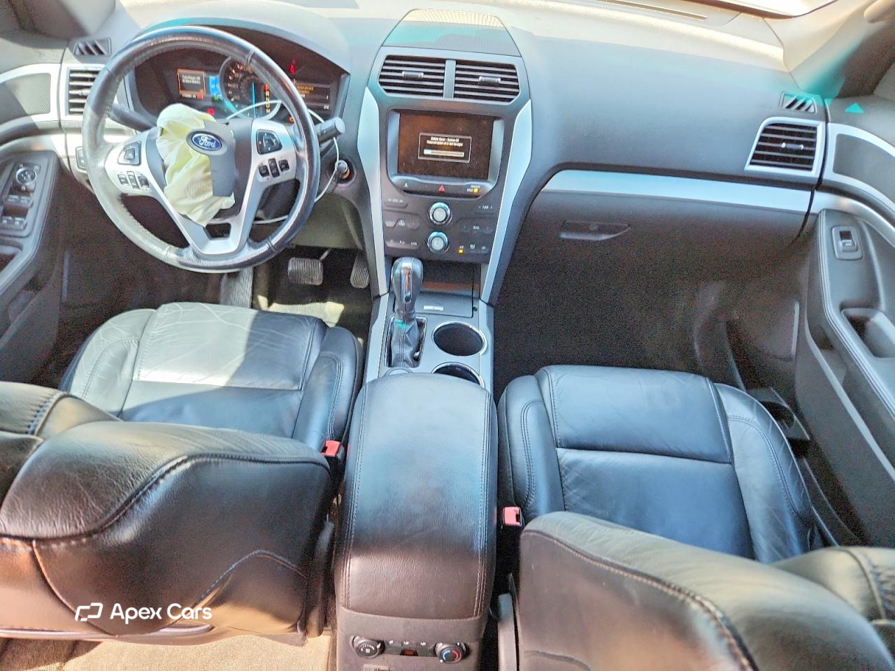 Ford Explorer 2014