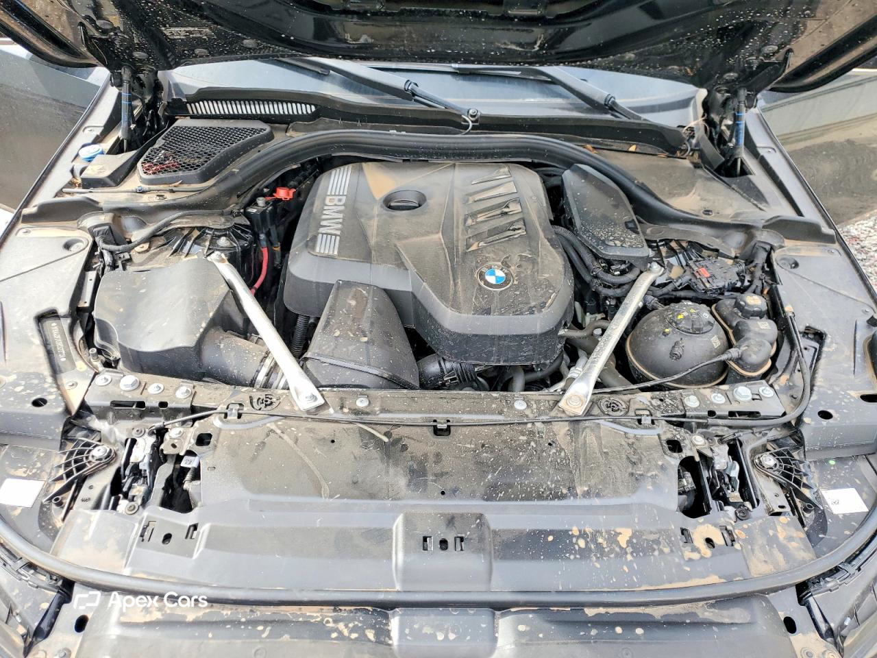 BMW Series 5 2024