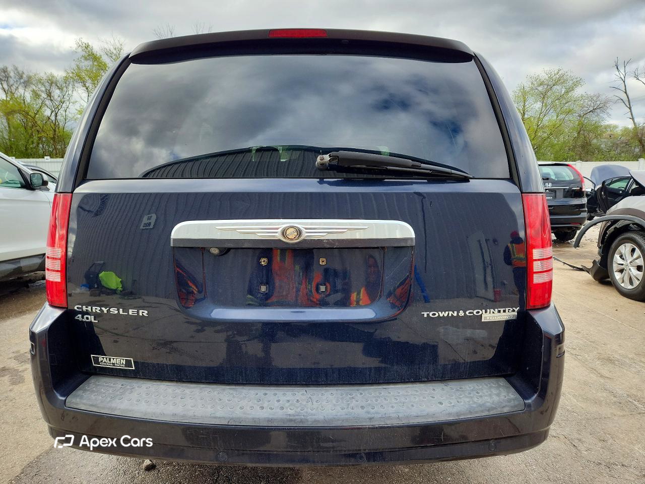 Chrysler Voyager 2010